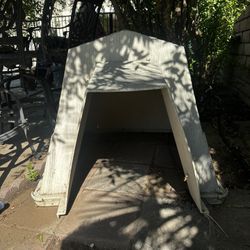 Outdoor Dog House