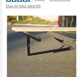 Truck Bed Extender 