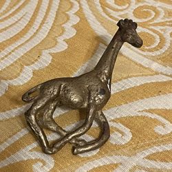 Giraffe Napkin Holder