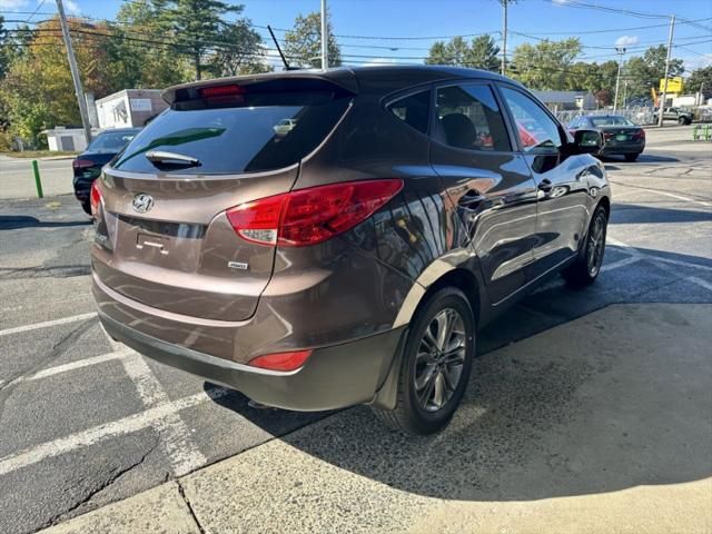 2014 Hyundai Tucson