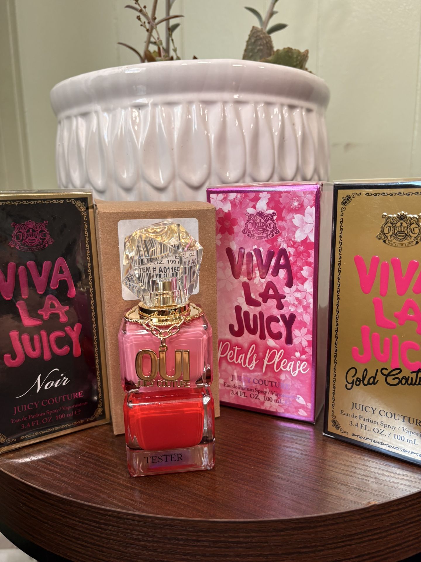 Viva La Juicy Perfumes