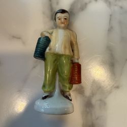 Vintage Porcelain Figurine 