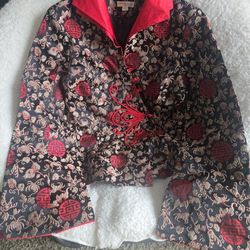 Silk Chinese Jacket