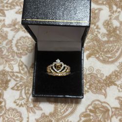 Quinceanera Ring 