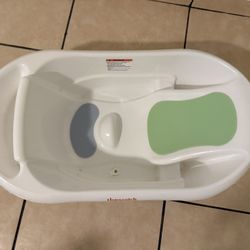 Baby Shower Tub