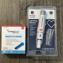 Lancet Device And Lancet Bundle