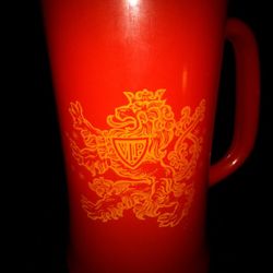 Miller Brewing Lowenbrau Beer Stein