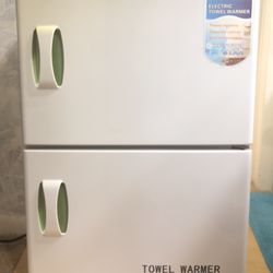 Electric Towel Warmer (Double Cabinet)