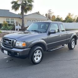 2006 Ford Ranger
