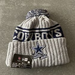 PRICE IS FIRM Brand new Dallas Cowboys beanie