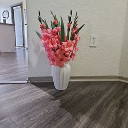 Fake Flower Vase