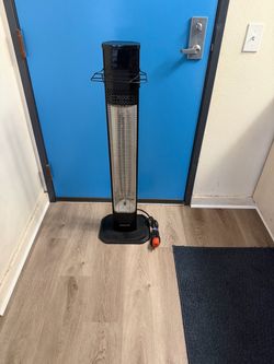 VAGKRI infrared electric heater,  model VA-OH01.