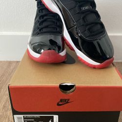 Jordan 11 BRED
