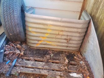 Crawl space well