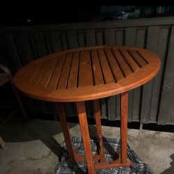 Patio Table 