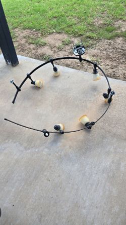 Flexible light track