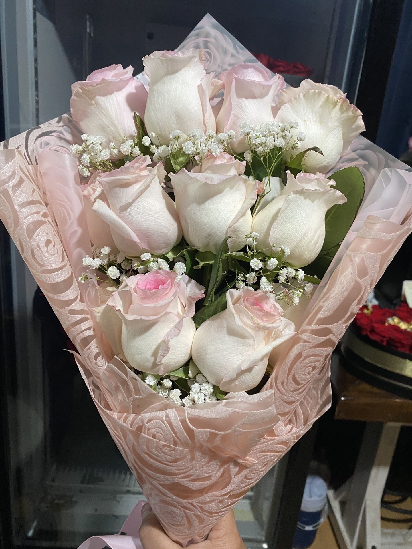 Ya estamos listos para tomar su orden para Mother’s Day