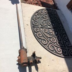 1962 Chevrolet Nova Steering Box