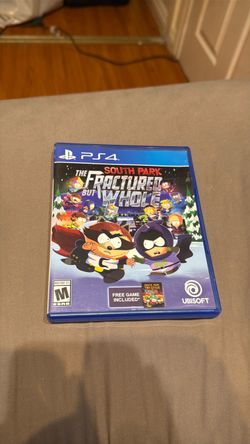 South Park: The Fractured But Whole PS4