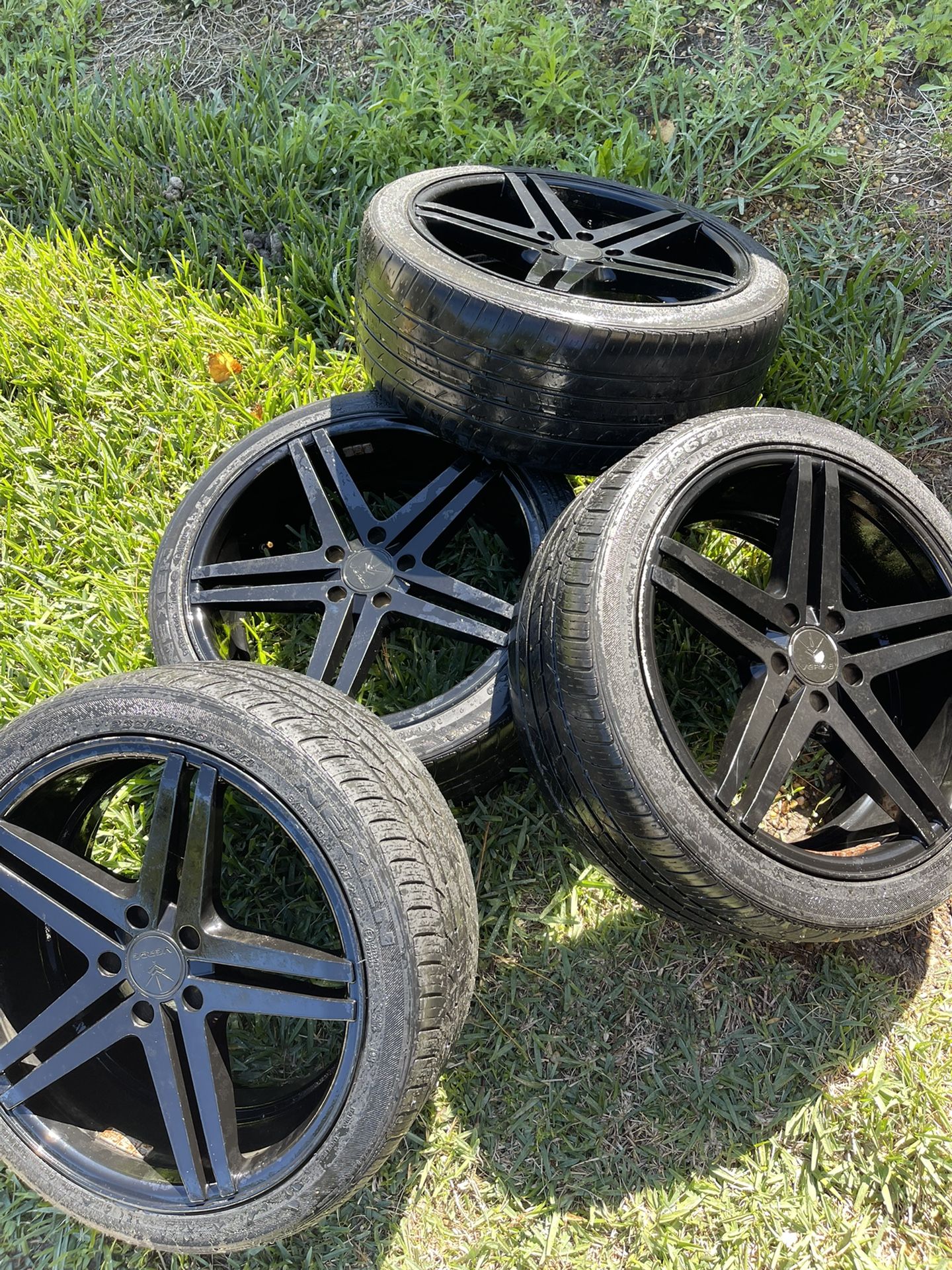 Rims Verde 19x8.5