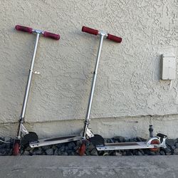 Razor Scooters