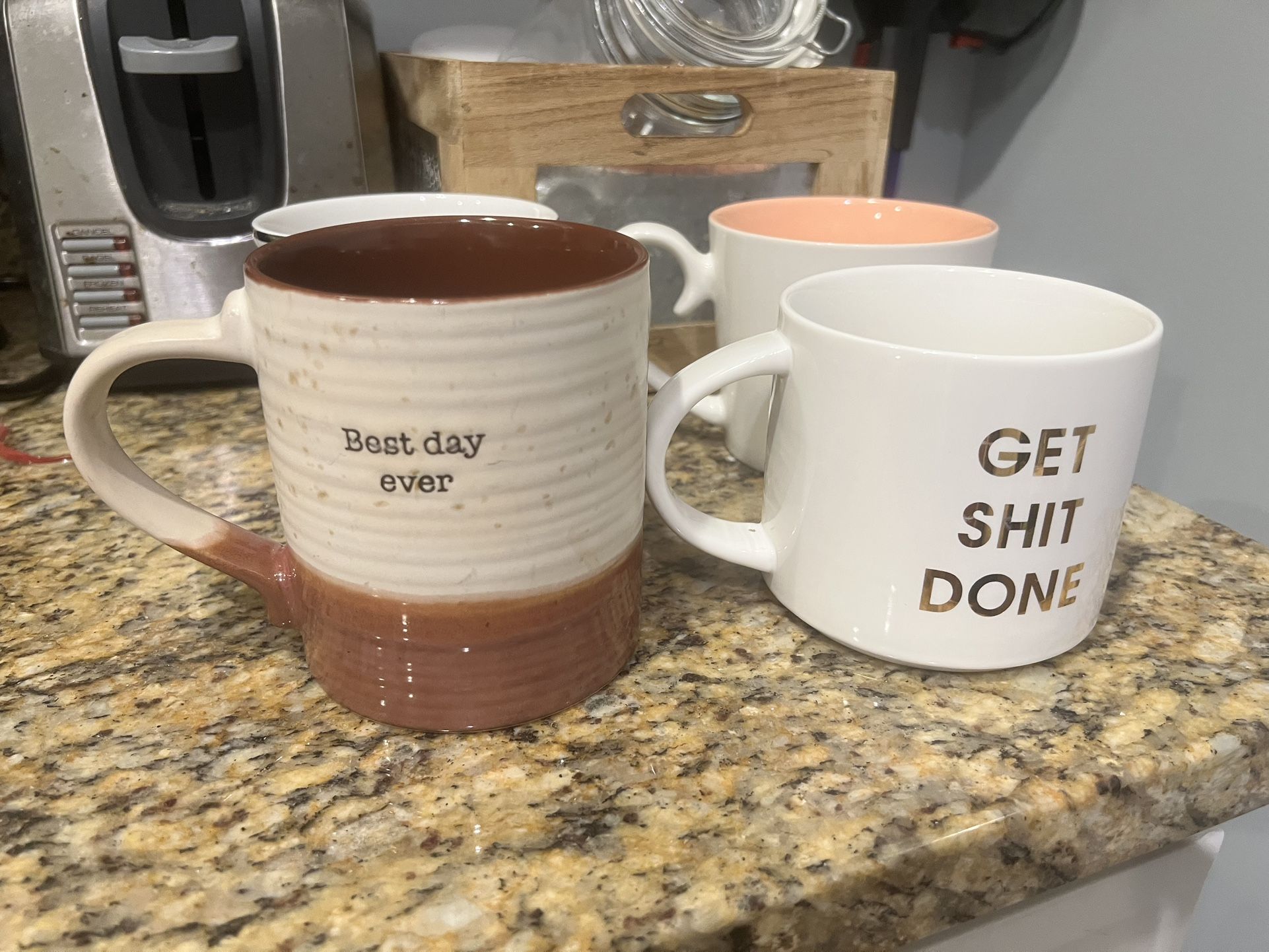 Mugs