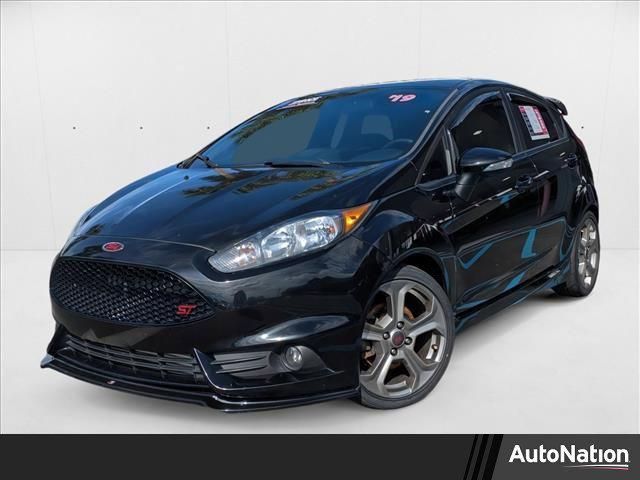 2019 Ford Fiesta