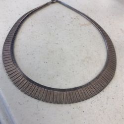 Choker Vintage Necklace 
