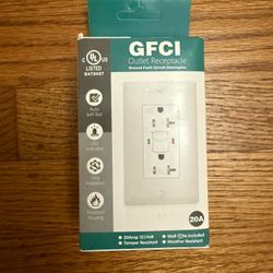 GFCI Outlet