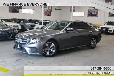 2018 Mercedes-Benz E 300