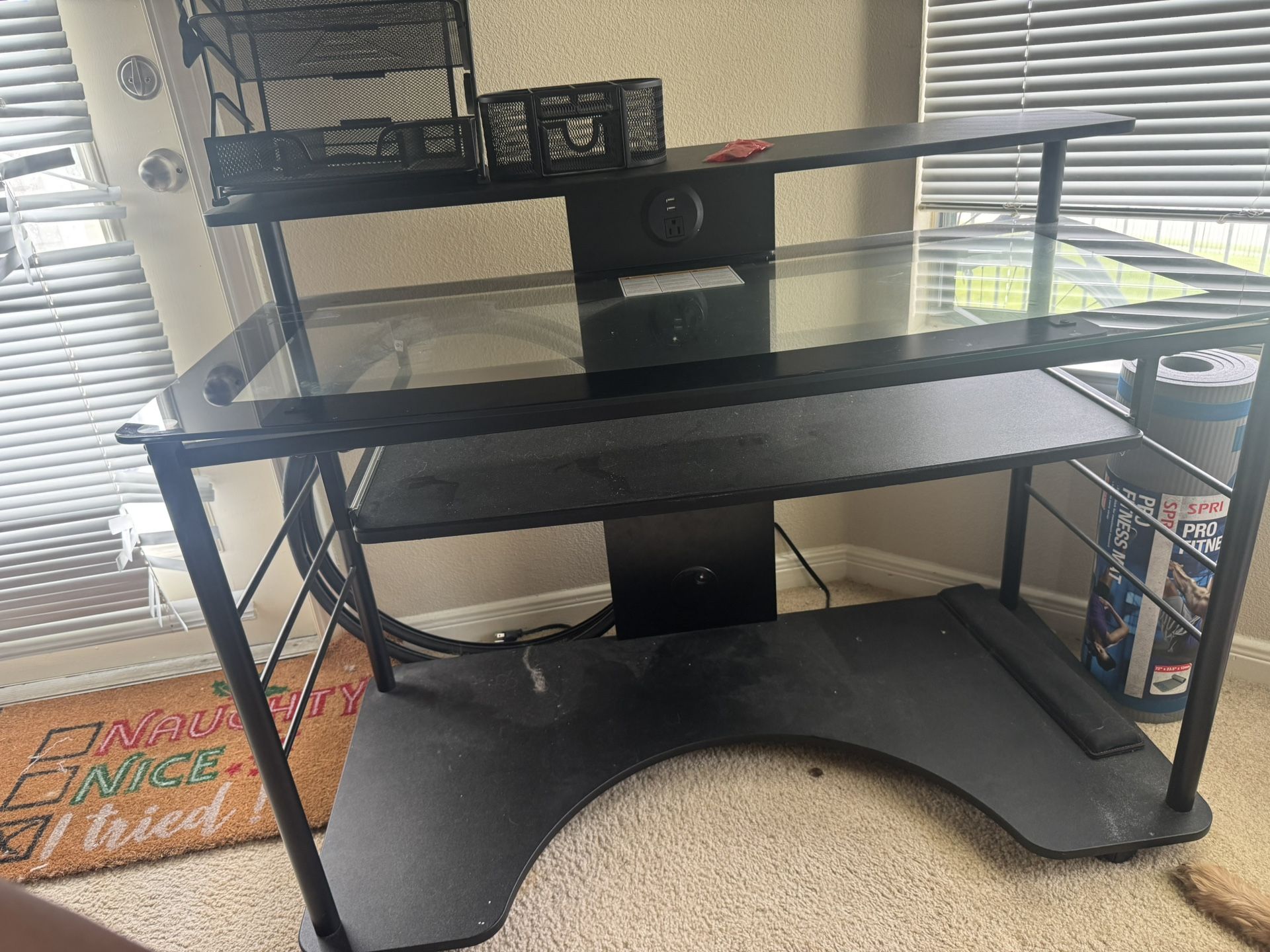 Work Desk - Office Depot brand 