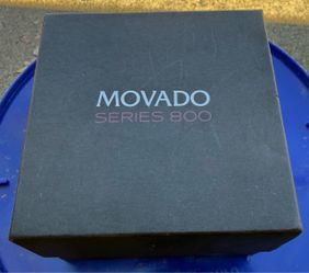 Movado series 800 Derek Jeter watch