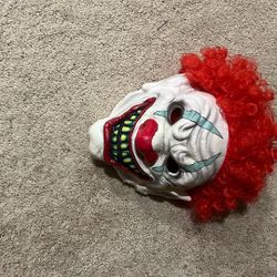 Clown Mask 