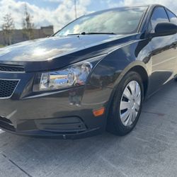 2012 Chevrolet Cruze