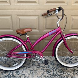 I have a beach cruiser size 26