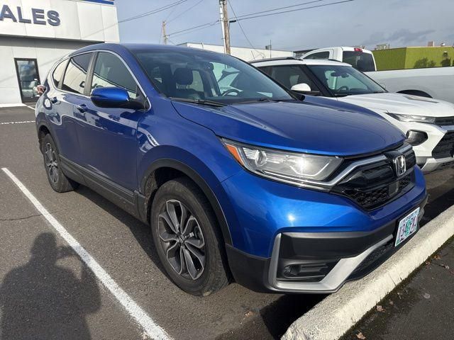 2020 Honda CR-V
