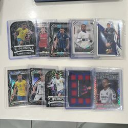 Expensive soccer cards for less!!! If You Know How To Resell