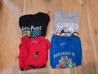 Harry Potter T Shirt Kids Size 7-8