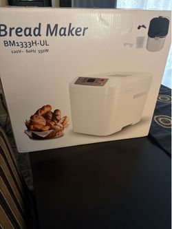 Bread maker