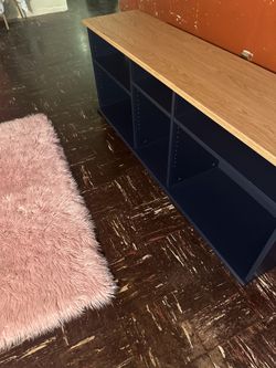 Wooden Storage Shelf / Entertainment Unit / Media Console