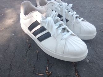 Adidas size 13