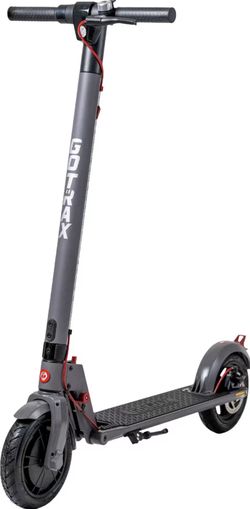 Gotrax XR Advance Electric Scooter – Works Great (Upgraded Solid Tires)