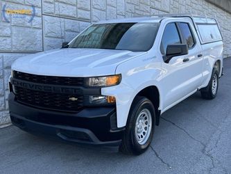 2019 Chevrolet Silverado 1500 Double Cab