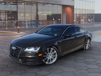 2013 Audi A7