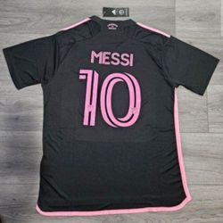 MESSI INTER MIAMI SOCCER JERSEY 