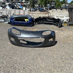 2013 To 2015 Mazda MX-5 Miata Front Bumper #B591 MA1000 240