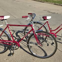 Schwinn Bikes Men's & women's  Pair