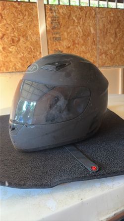 Women’s motorcycle helmet