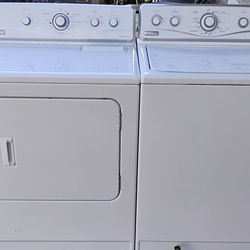 Maytag Washer And Dryer Set $250