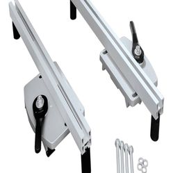 Makita OEM Miter Saw Stand Tool Mounting Brackets